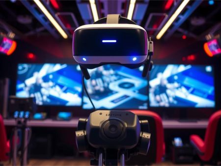 探索虛擬實境：未來娛樂的新趨勢