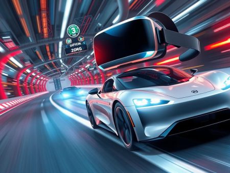 電動車遊戲的崛起：如何在虛擬世界中體驗極速駕駛樂趣