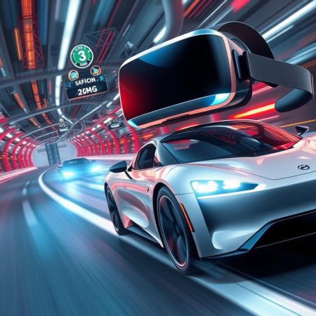 電動車遊戲的崛起：如何在虛擬世界中體驗極速駕駛樂趣