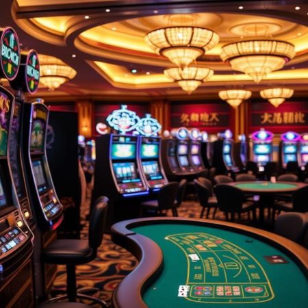 深度解析：如何有效利用香港娛樂城體驗金提升遊戲勝率