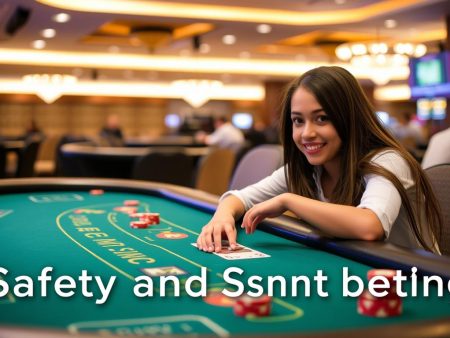線上博彩初學者指南：如何安全且明智地進行遊戲投注