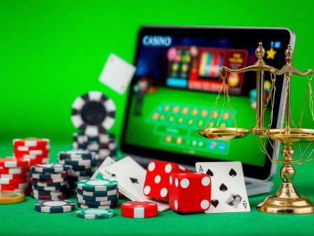 深度解析：網路赌场遊戲策略與風險管理