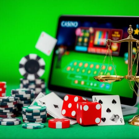 深度解析：網路赌场遊戲策略與風險管理