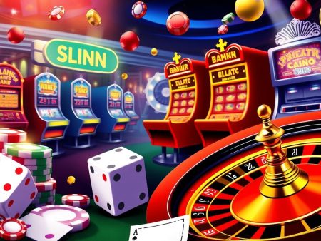 娛樂城全攻略：選擇、遊戲與贏錢策略的完整指南