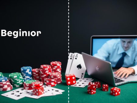 掌握網上賭博的賠率策略：從新手到高手的轉變之路