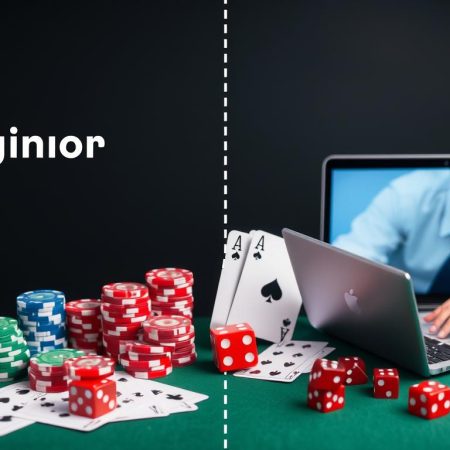 掌握網上賭博的賠率策略：從新手到高手的轉變之路