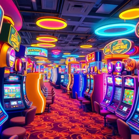 探索實發娛樂城：遊戲機台選擇與攻略全解析