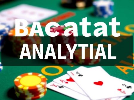 揭秘百家樂：從數據分析到必勝策略的實戰運用