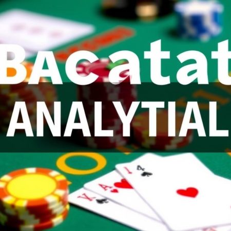 揭秘百家樂：從數據分析到必勝策略的實戰運用