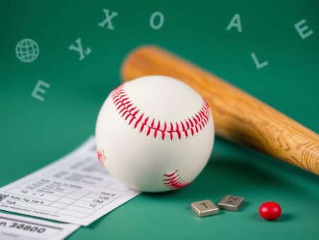 解析棒球賭博：賠率背後的數學原理與策略運用
