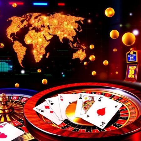 探索Betone Casino：線上賭場的遊戲種類與玩法全解析