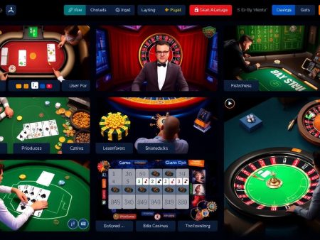 線上娛樂場的選擇與策略：讓你遊戲得心應手