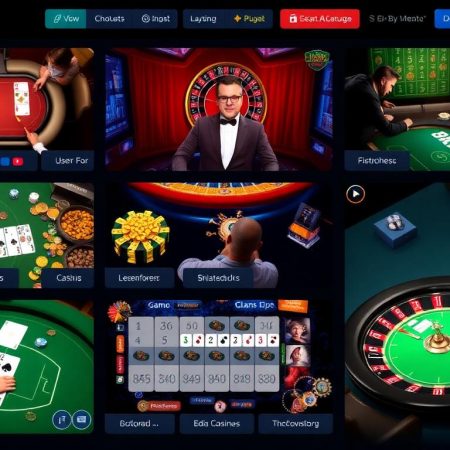 線上娛樂場的選擇與策略：讓你遊戲得心應手