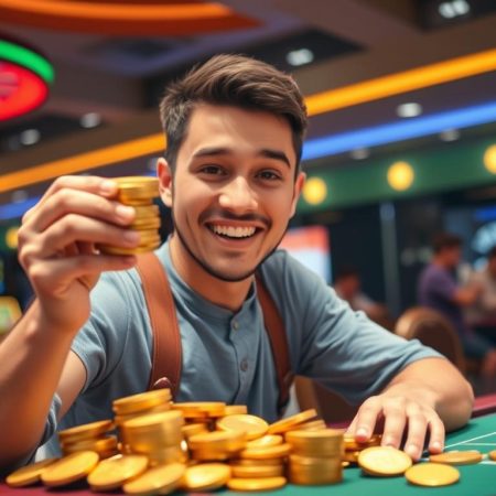 新手指南：如何有效利用新註冊體驗金於娛樂城中獲取更多勝利