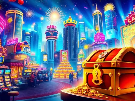 最新熱門娛樂城選擇：精緻遊戲體驗與豐富獎勵一覽無遺