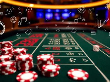 深度解析：百家樂賭局中的數學策略與風險控管