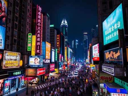 香港娛樂城：魅力無邊的夜生活娛樂指南