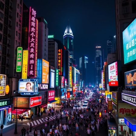 香港娛樂城：魅力無邊的夜生活娛樂指南