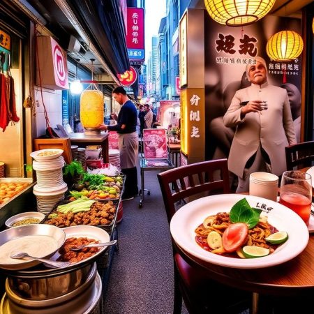 深度遊走：從街頭小吃到星級美食，金香港美食之旅全紀錄