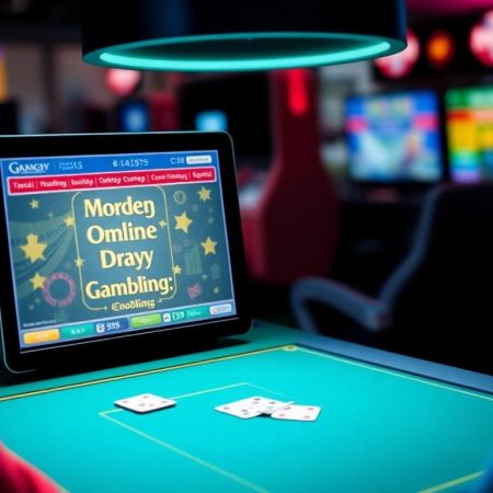 線上賭博的風險與機遇：如何安全且明智地參與博弈