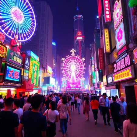 香港娛樂城遊玩全攻略：不可錯過的遊樂設施與表演節目