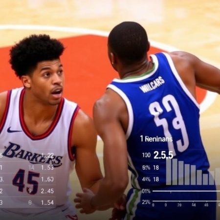 籃球賭博策略：如何分析賽事來提高勝率