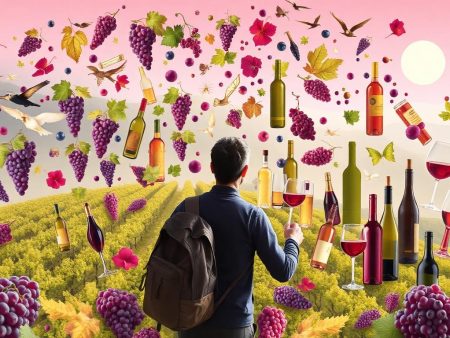 葡萄酒的風味世界：一葡的探索之旅