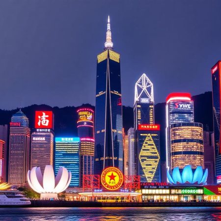 香港娛樂城：揭秘遊客必遊的五大熱門景點