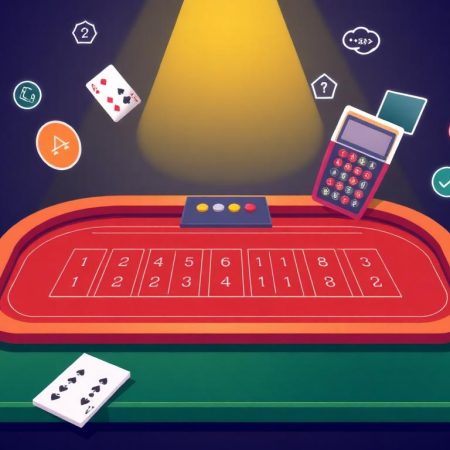 精通線上百家樂平台：選擇策略與技巧全攻略