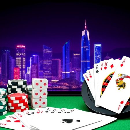 香港線上賭場玩法總整理：如何安全又享受的進行線上賭博