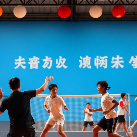 港體會的魅力：揭秘香港體育文化的典範與傳承