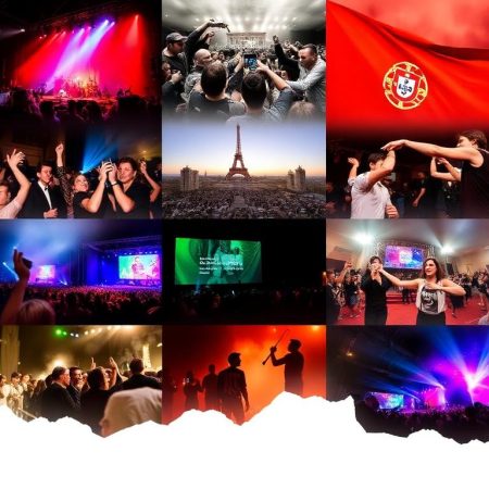 深度探討葡萄牙的娛樂生活：從音樂、電影到節慶活動