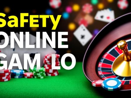 線上賭博新手指南：如何安全且聰明地進行遊戲