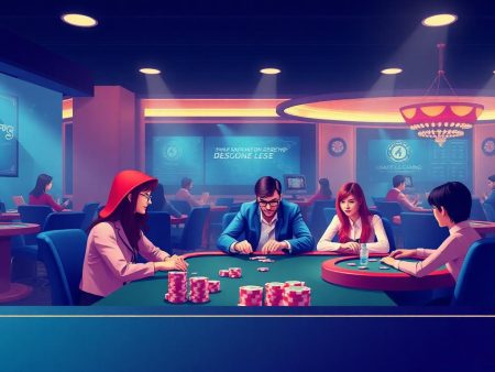 線上賭場玩家必知：如何安全且智慧地進行遊戲投注