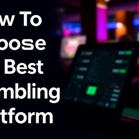 如何選擇最適合您的博彩平台：實用指南