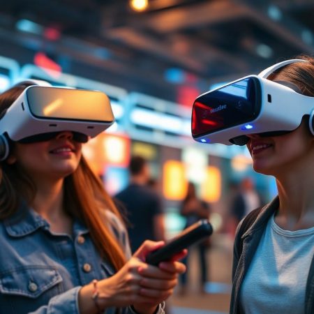 探索虛擬現實遊戲的無限可能：未來娛樂新趨勢