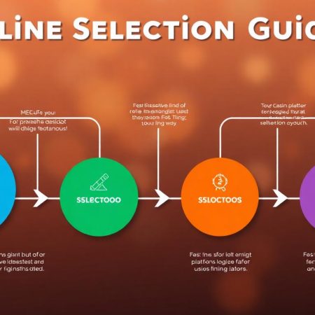 線上賭場選擇指南：如何找到適合自己的賭場平台