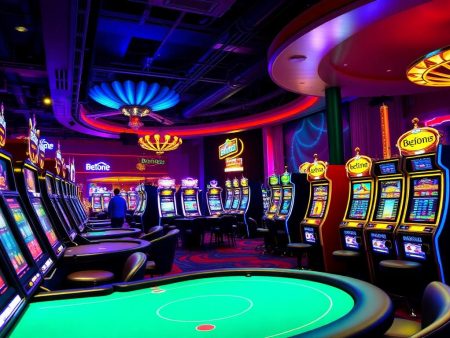 深度解析Betone娛樂城的吸引力：遊戲、服務與獨特性質