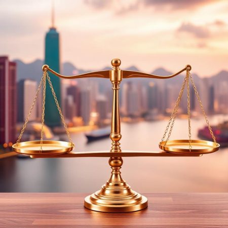 香港網上賭場：運氣、策略與法律之間的平衡