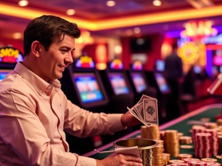 新手引導：如何有效利用新註冊體驗金在娛樂城中的策略與技巧