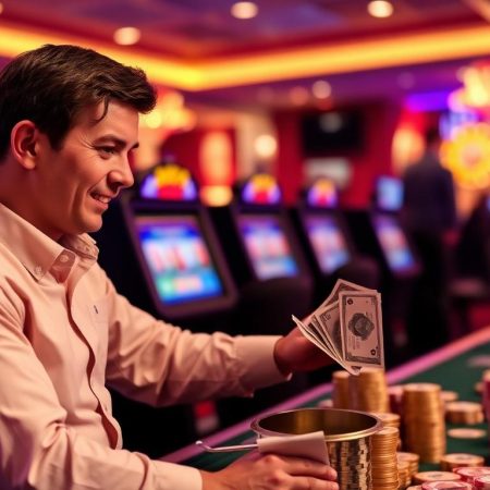 新手引導：如何有效利用新註冊體驗金在娛樂城中的策略與技巧