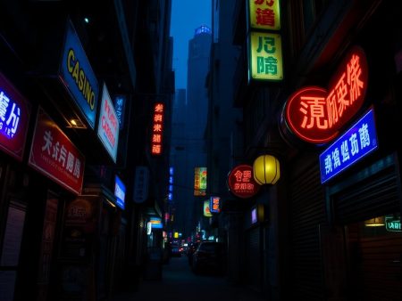 深度解析香港賭網：揭示其風險與挑戰