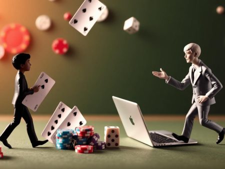 如何選擇適合自己的線上賭場：從新手到高手的全面指南