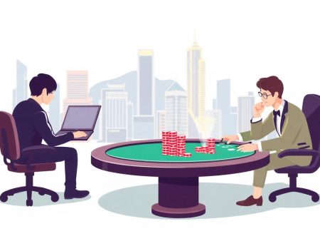 香港線上賭場遊戲指南：從新手到高手的完全攻略