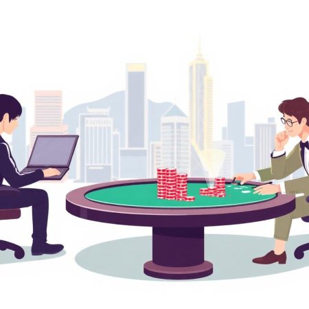 香港線上賭場遊戲指南：從新手到高手的完全攻略