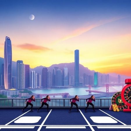 香港線上賭場：掌握遊戲規則與策略，贏在起跑點