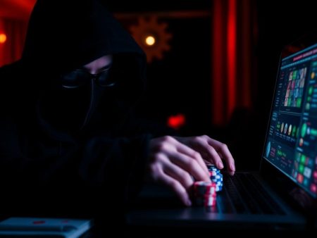 線上賭博風險與防範：深入探討網路賭場的暗黑面