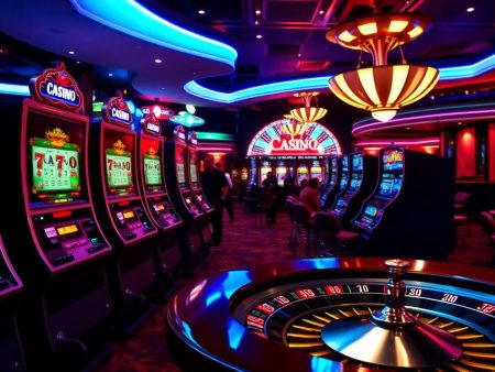 探索易遊娛樂城：讓你愛上賭場的五大理由