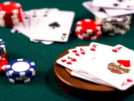 揭秘百家樂勝利秘訣：圖解與策略深度解析