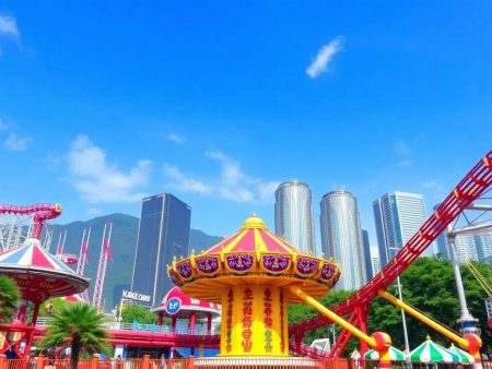 香港最值得一遊的娛樂城TOP5推介